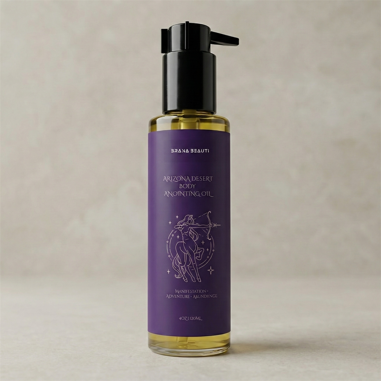 ARIZONA DESERT BODY ANOINTING OIL