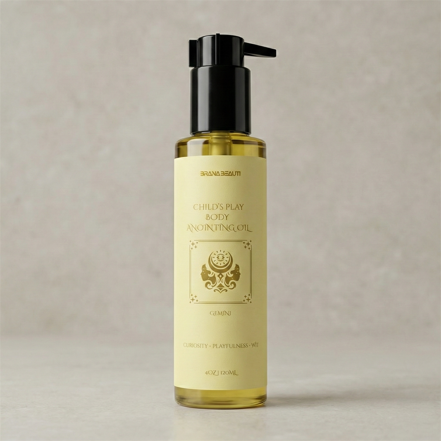 CHILD'S PLAY BODY ANOINTING OIL