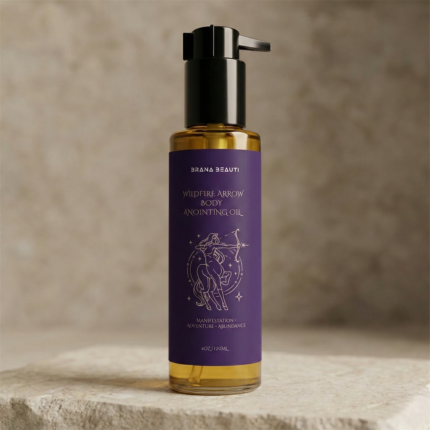 WILDFIRE ARROW BODY ANOINTING OIL