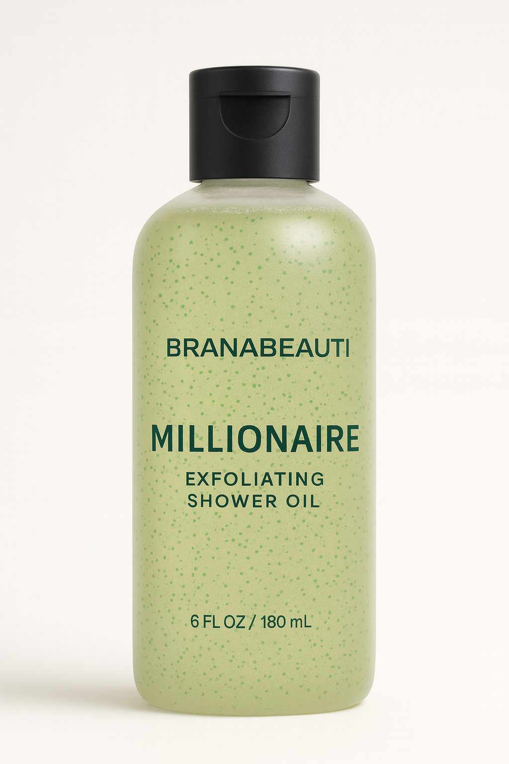 Millionaire Shower Exfoliating Oil