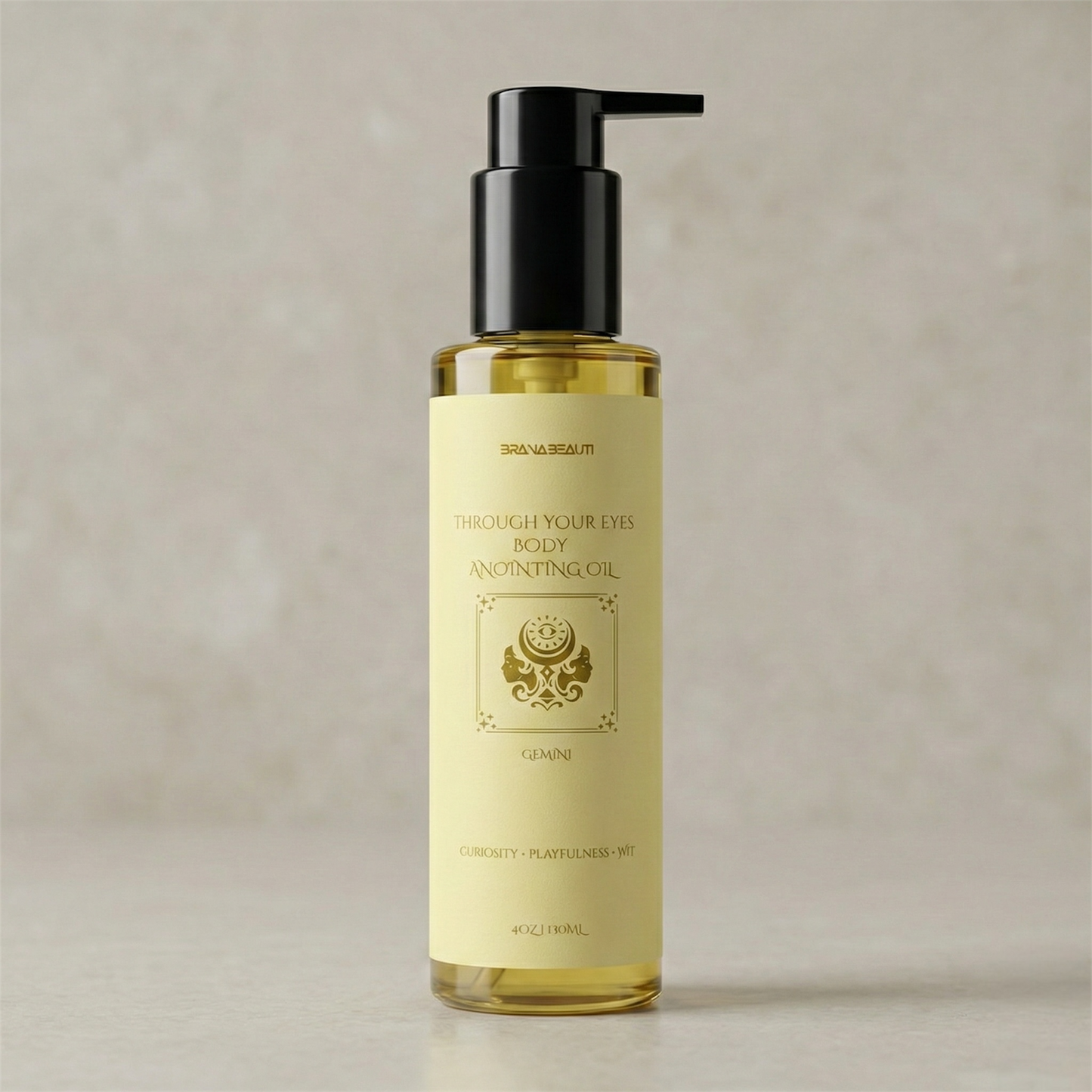 THROUGH YOUR EYES BODY ANOINTING OIL