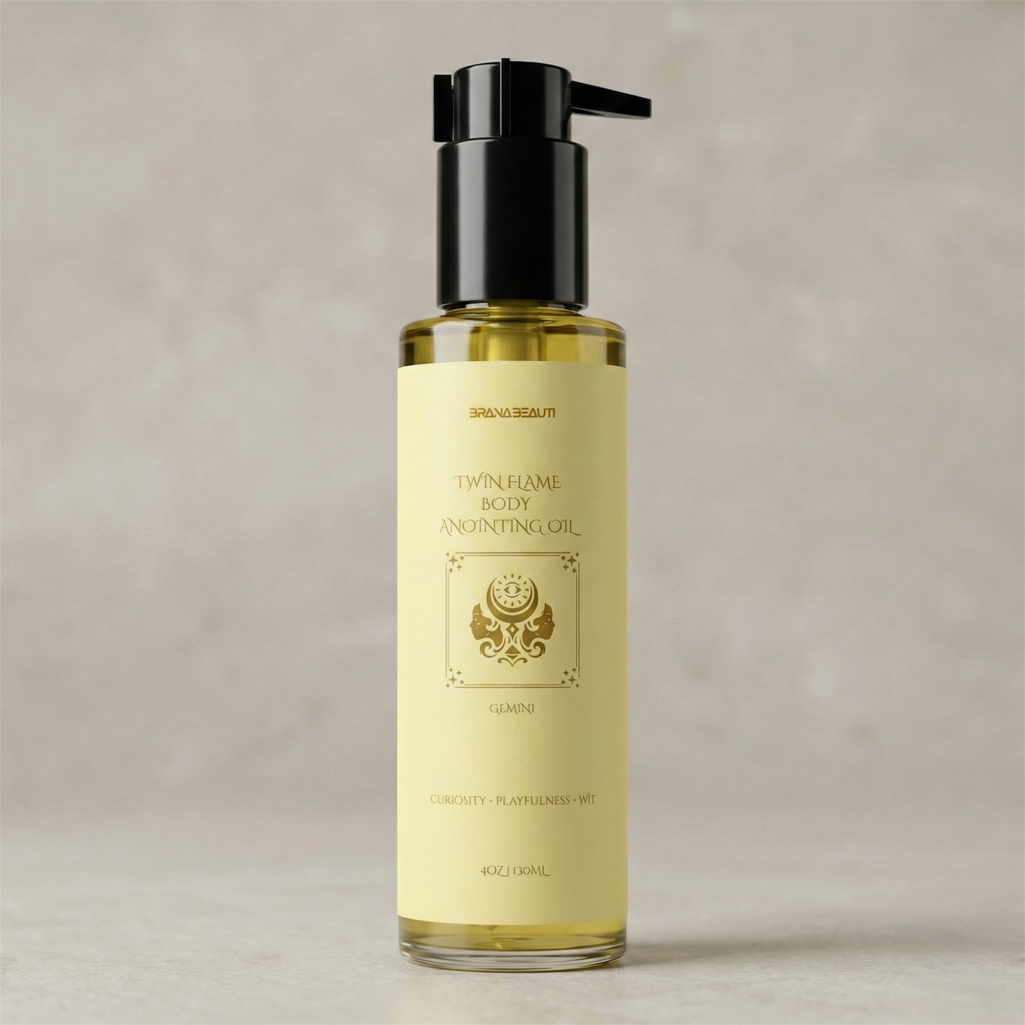 TWIN FLAME BODY ANOINTING OIL