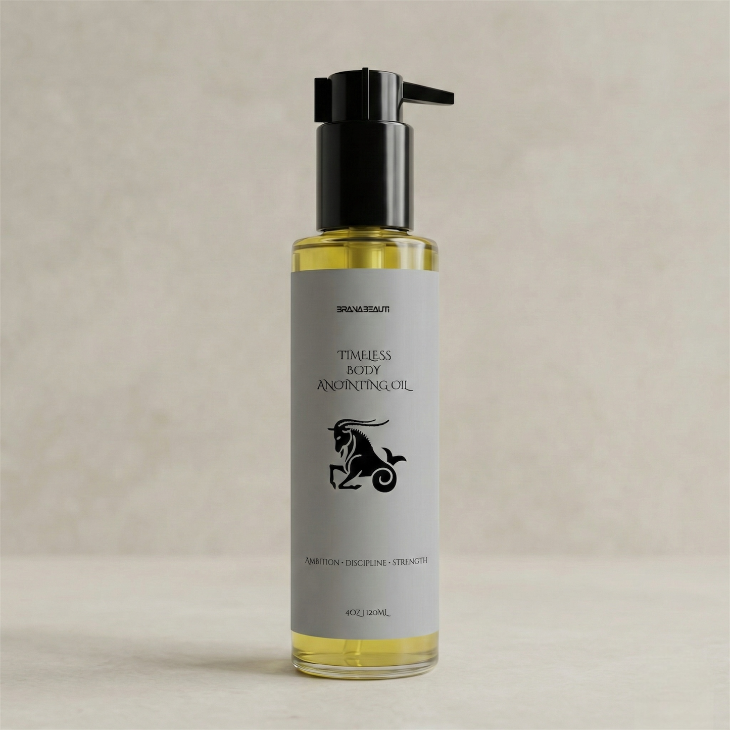 TIMELESS BODY ANOINTING OIL