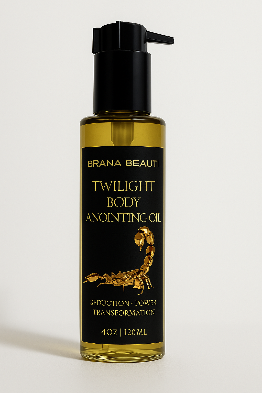 TWILIGHT BODY ANOINTING OIL