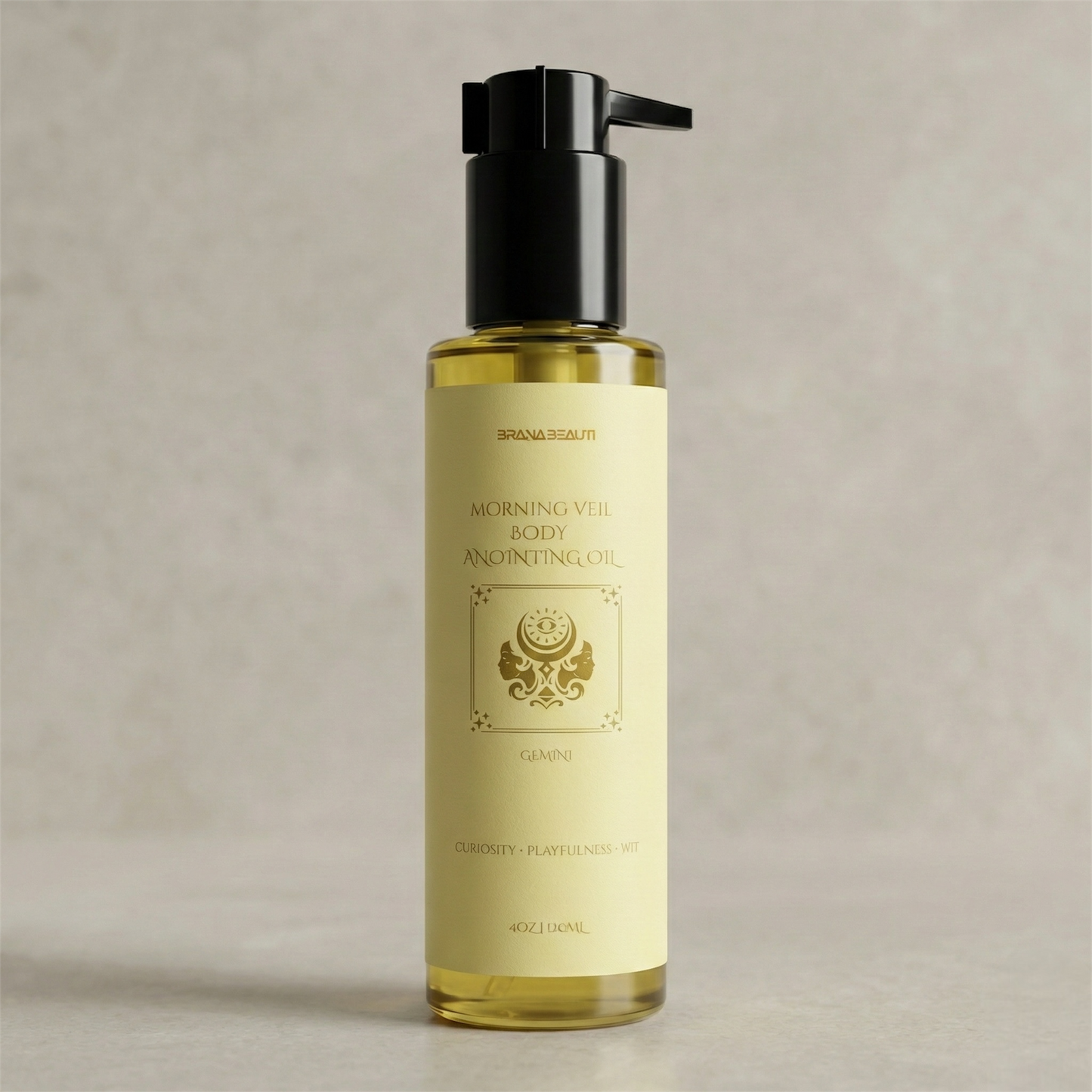 MORNING VEIL BODY ANOINTING OIL