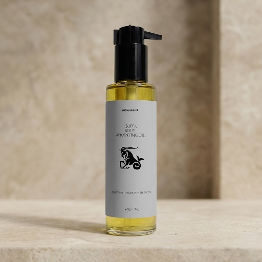 LA JEFA BODY ANOINTING OIL