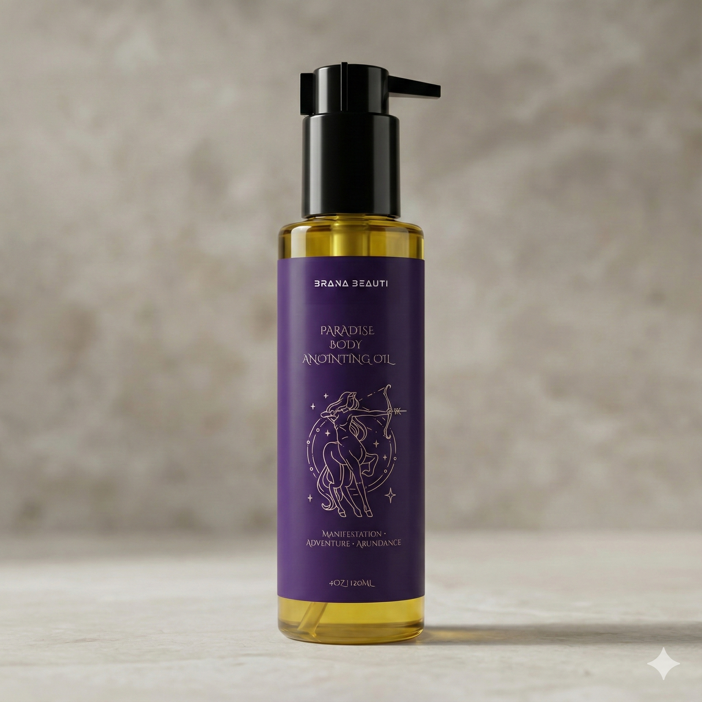 PARADISE BODY ANOINTING OIL