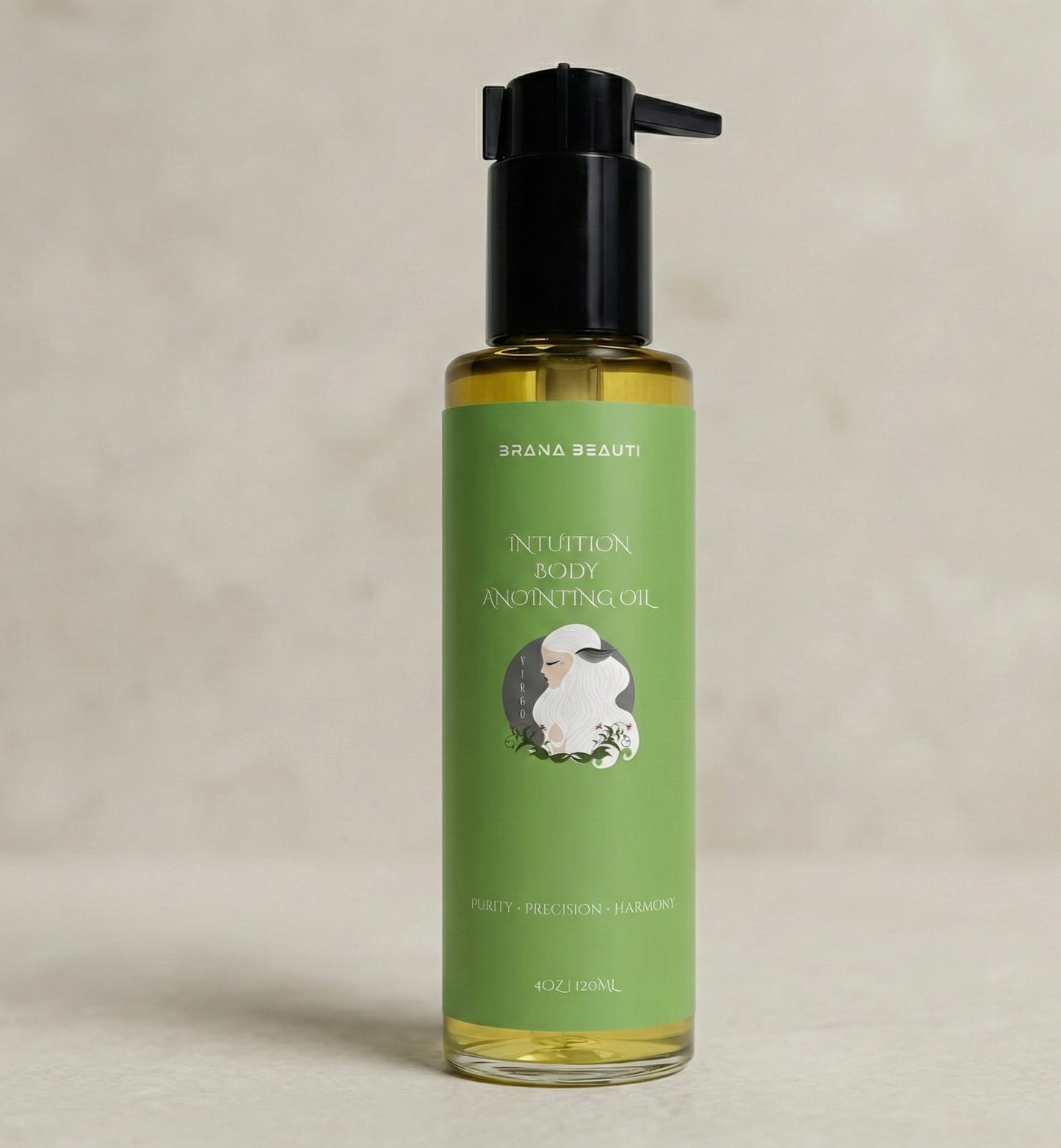 INTUITION BODY ANOINTING OIL