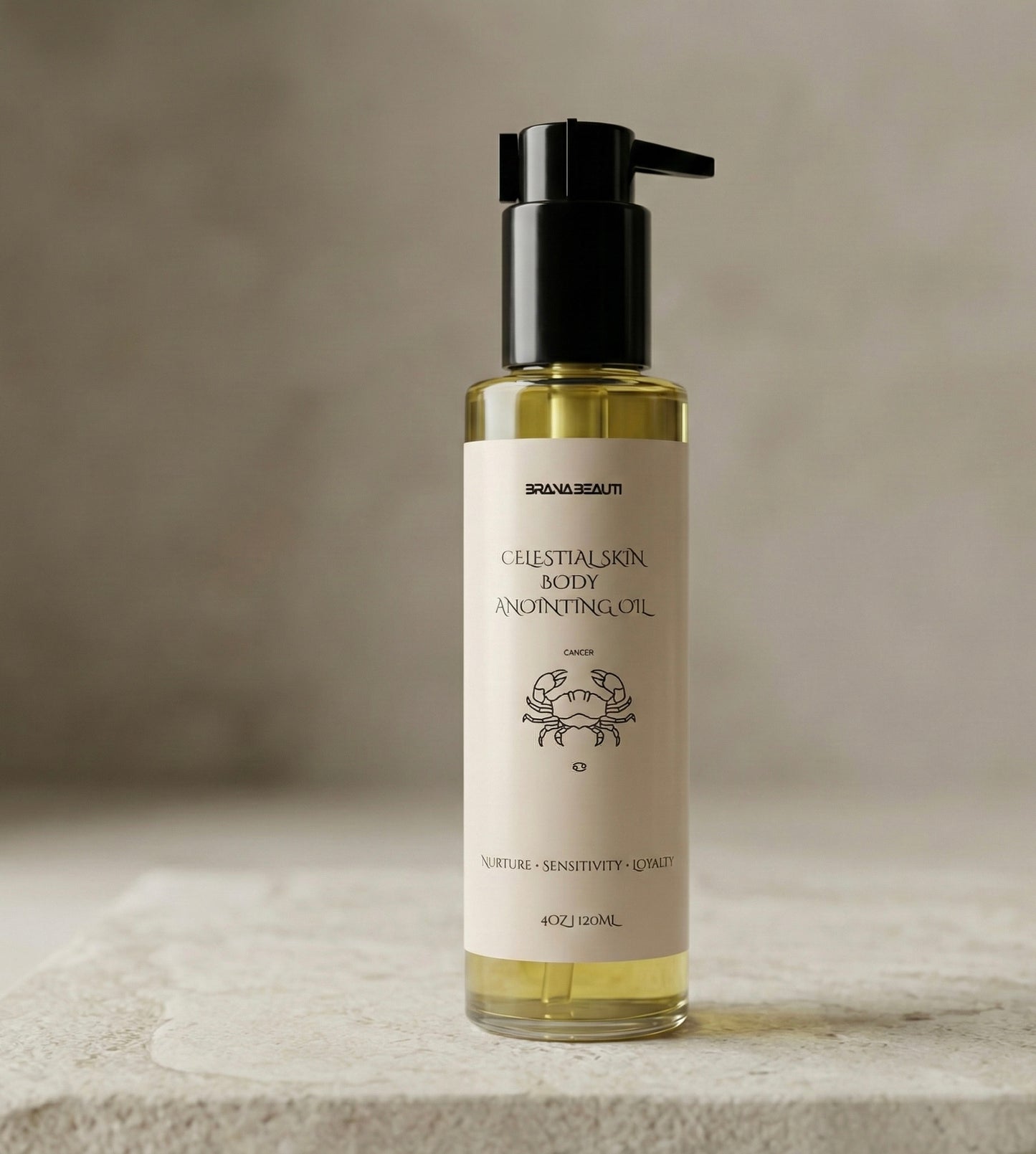 CELESTIAL SKIN BODY ANOINTING OIL