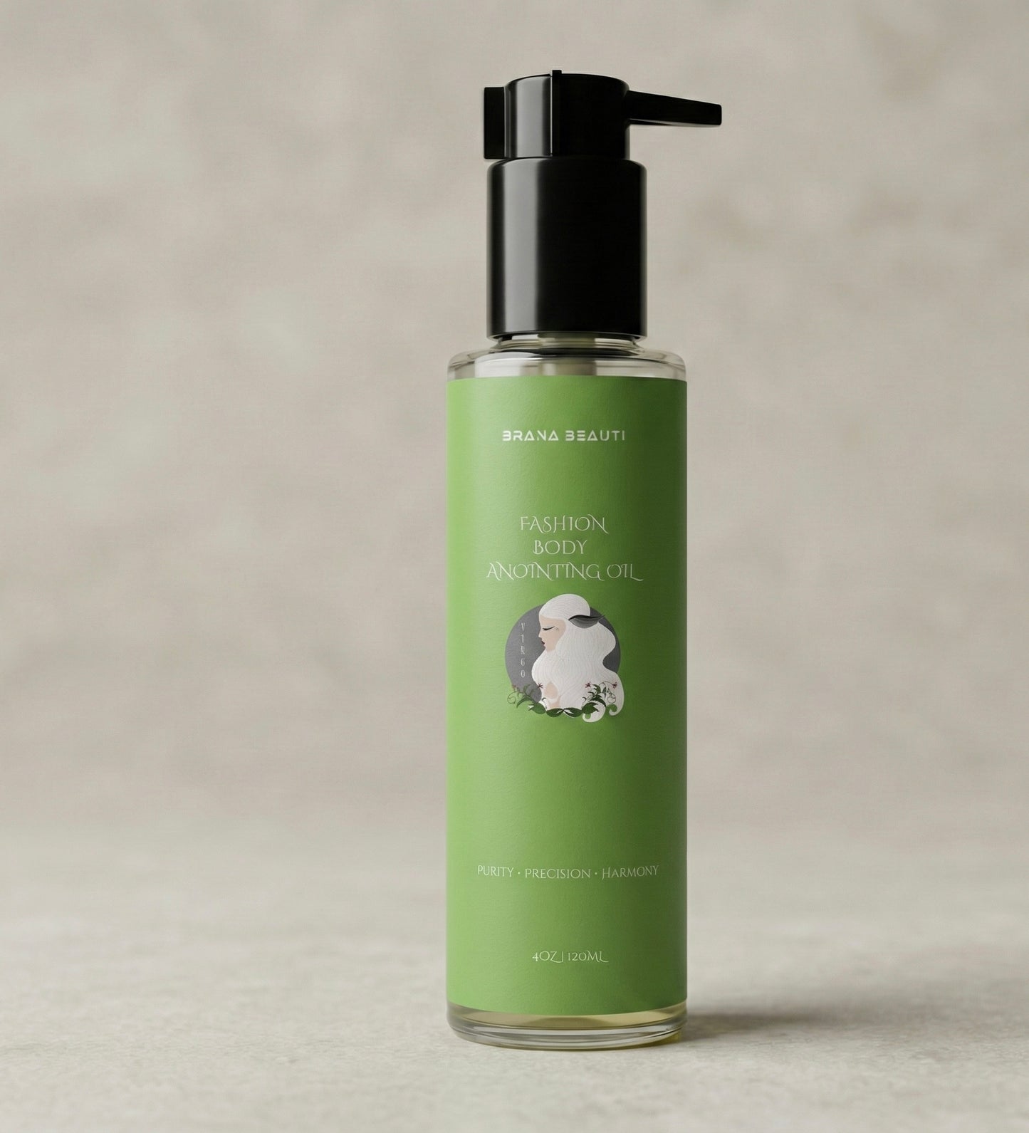 FASHION BODY ANOINTING OIL