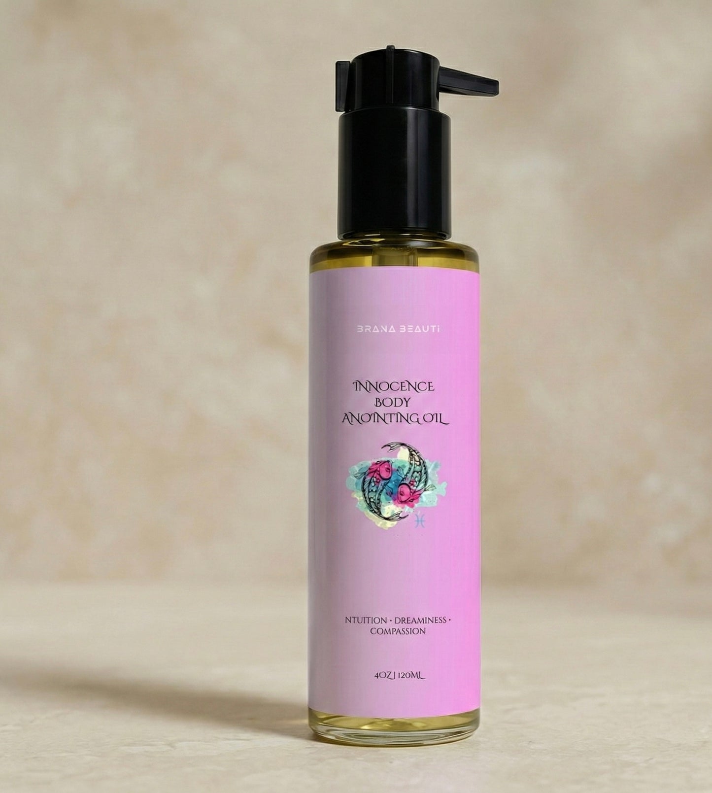 INNOCENCE BODY ANOINTING OIL