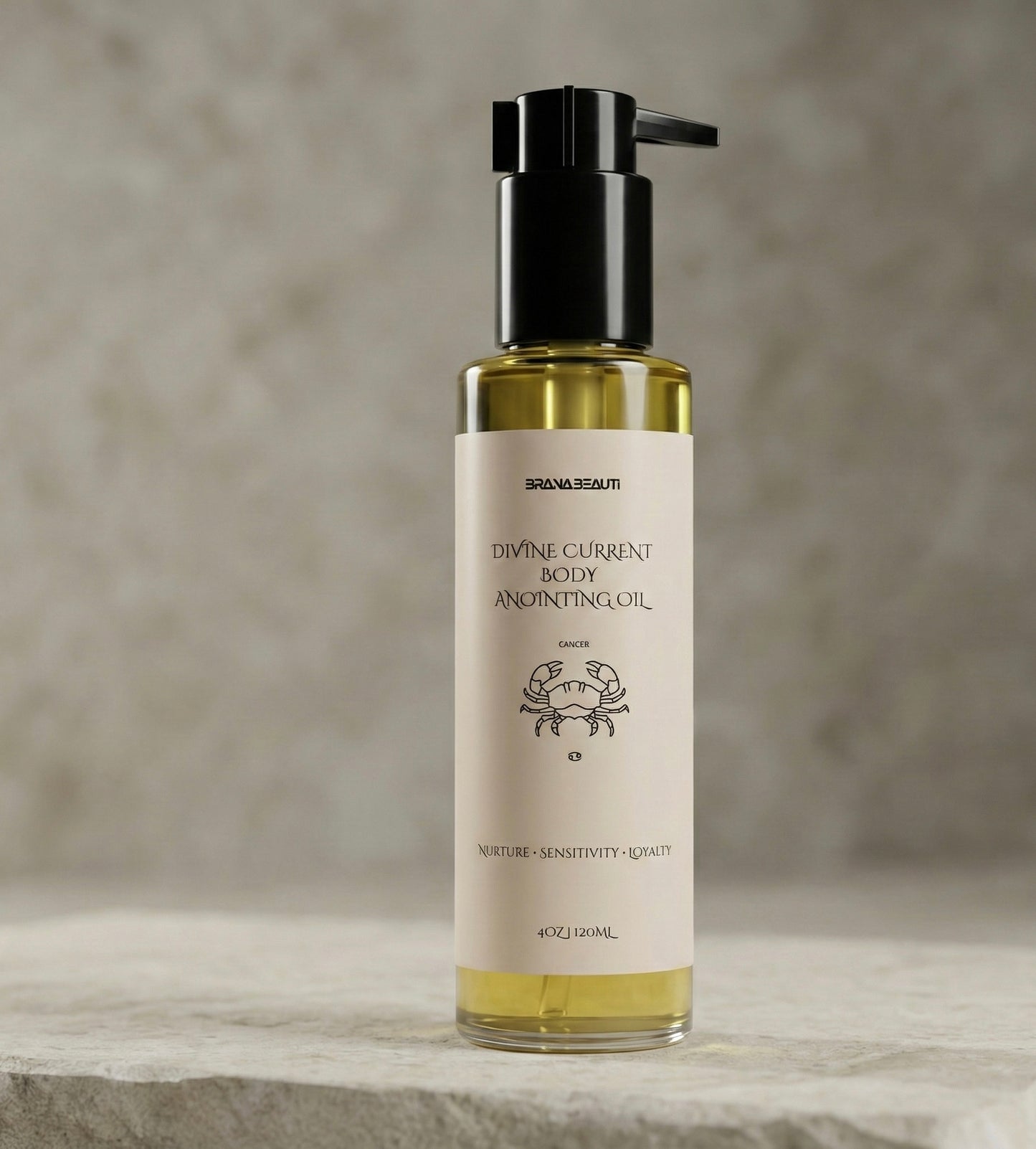 DIVINE CURRENT BODY ANOINTING OIL