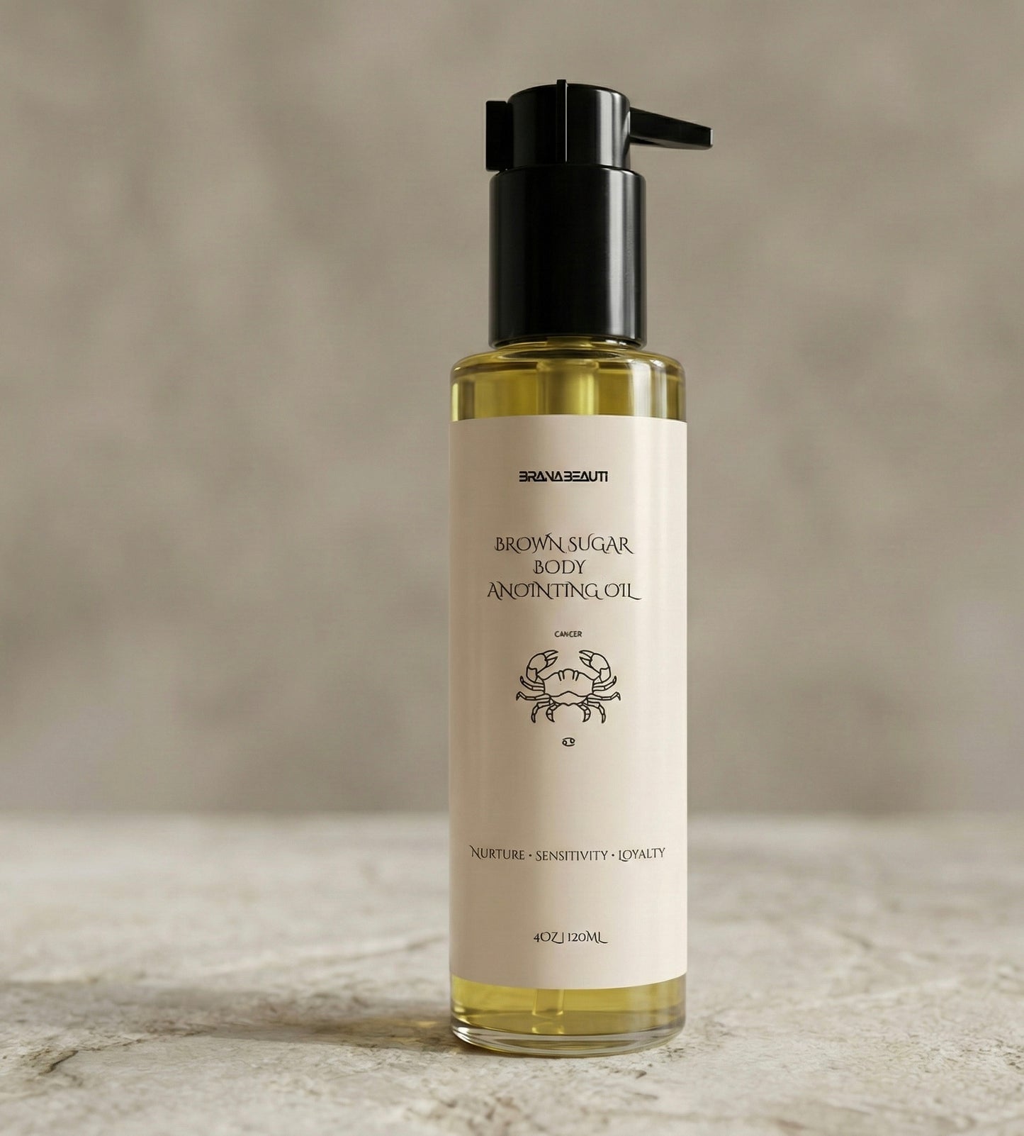 BROWN SUGAR BODY ANOINTING OIL