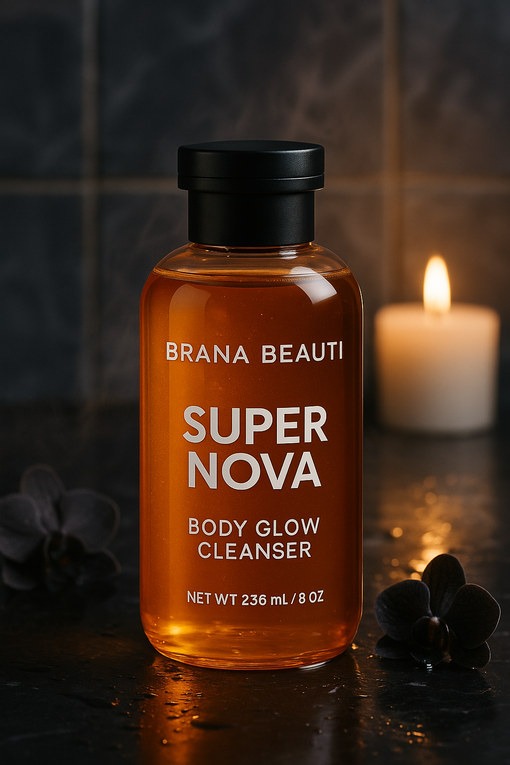 SUPERNOVA BODY GLOW CLEANSER