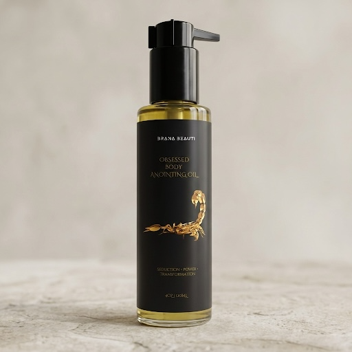 OBSSESED BODY ANOINTING OIL