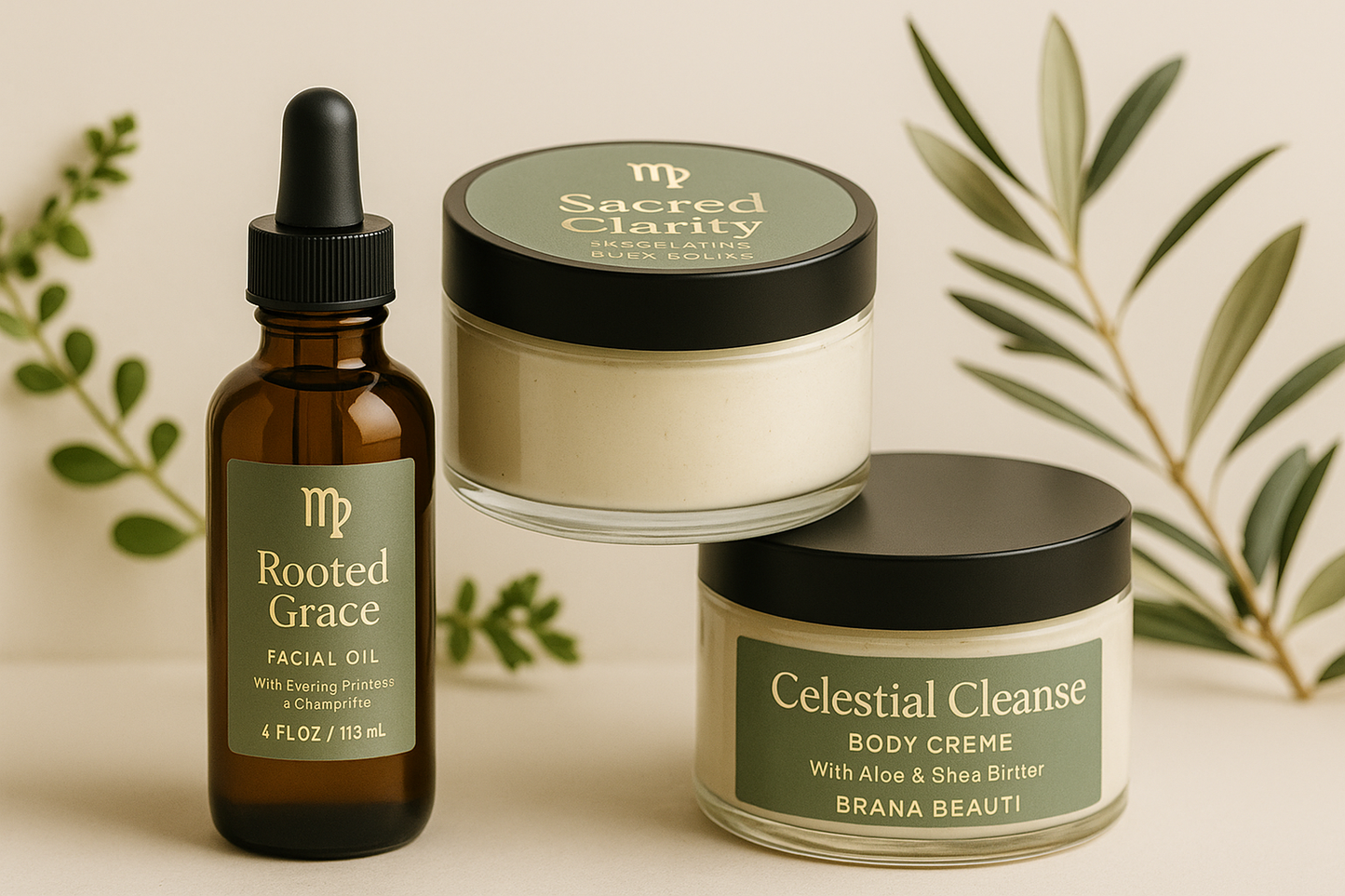 VERDENT ALCHEMY - A RITUAL FOR THE VIRGO SOUL