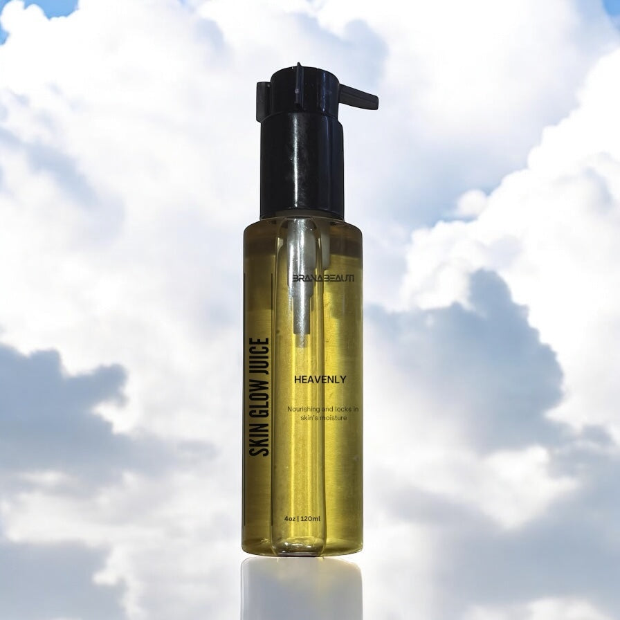 HEAVENLY GLOW JUICE image 2