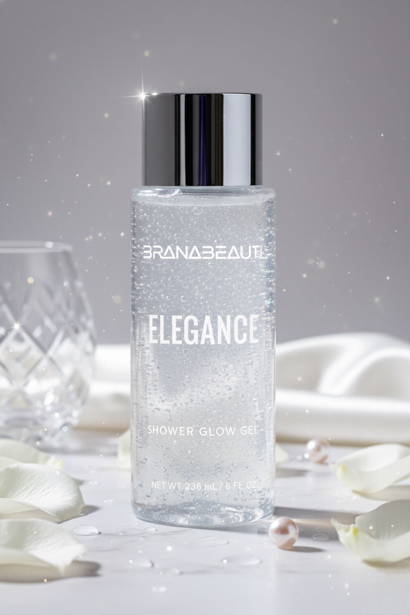 ELEGANCE SHOWER GLOW GEL