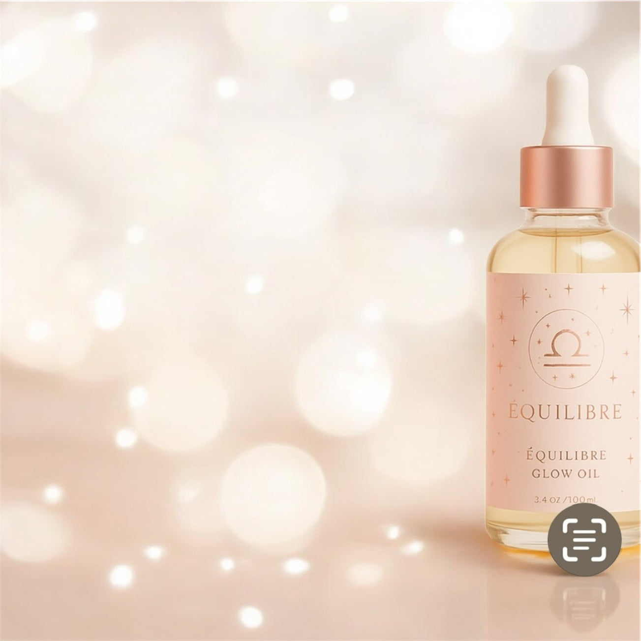 EQUILIBRE GLOW OIL