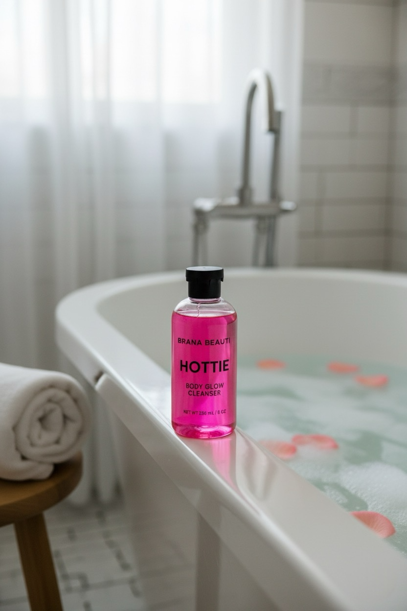 HOTTIE GLOW CLEANSER