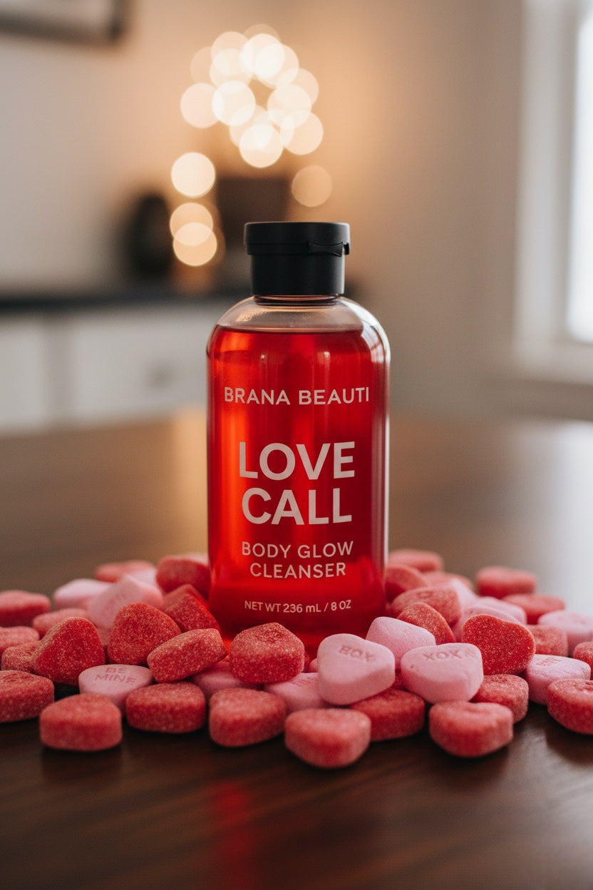 LOVE CALL GLOW CLEANSER