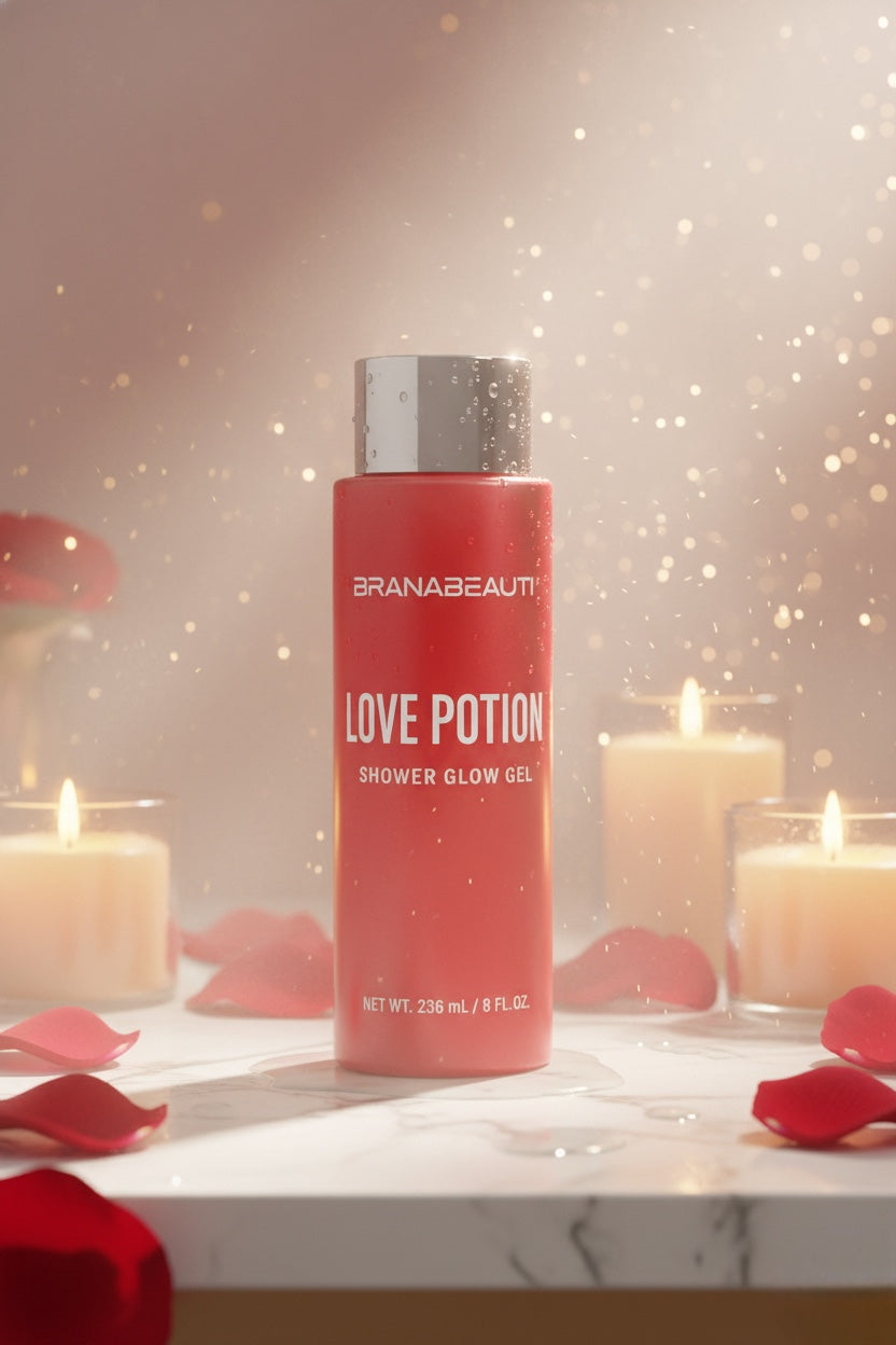 LOVE POTION SHOWER GLOW GEL