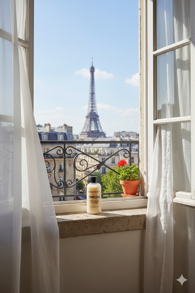 TIMELESS GLOW CLEANSER