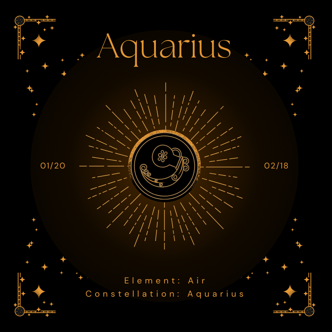 AQUARIUS COLLECTION