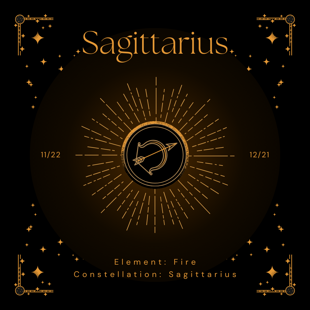 SAGITTARIUS COLLECTION
