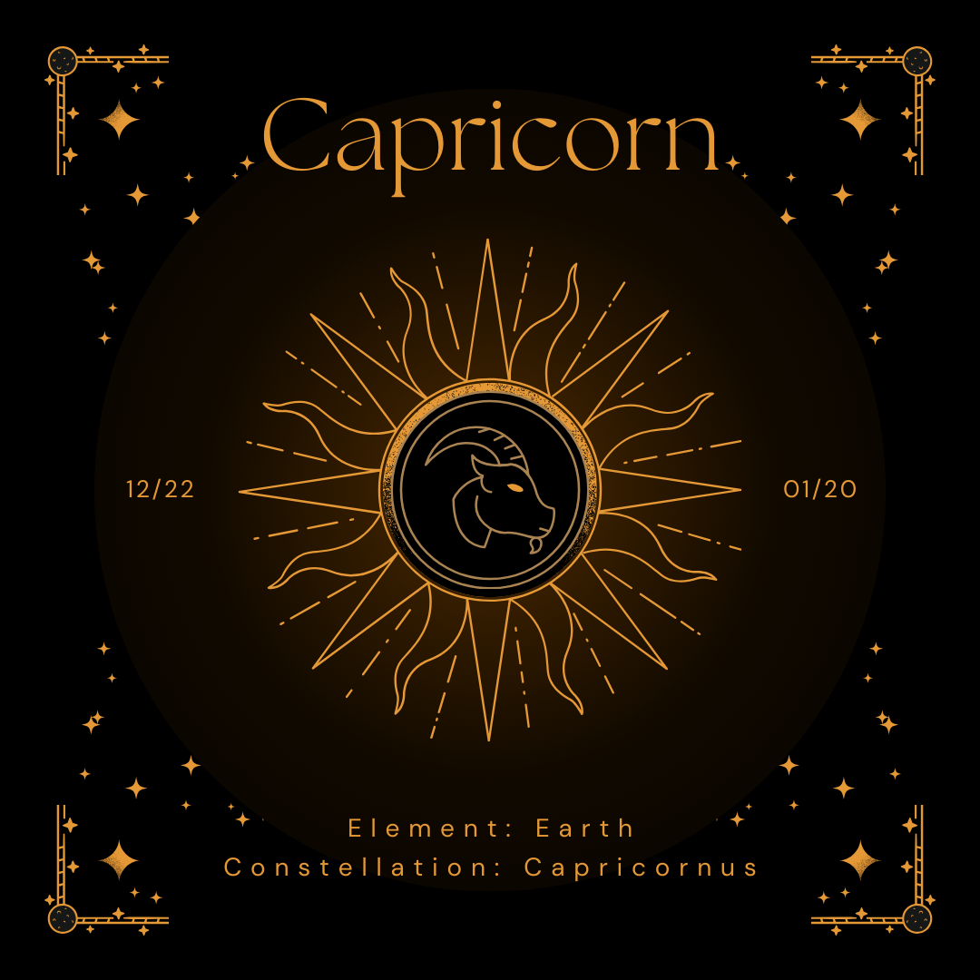 CAPRICORN COLLECTION