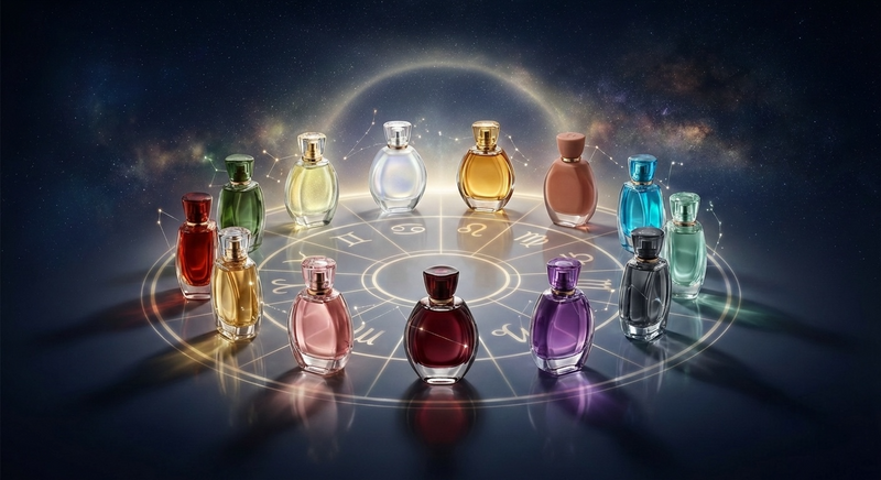 BRana Beauti Zodiac Rollerball Perfumes | Your Sign’s Signature Scent – Only $18