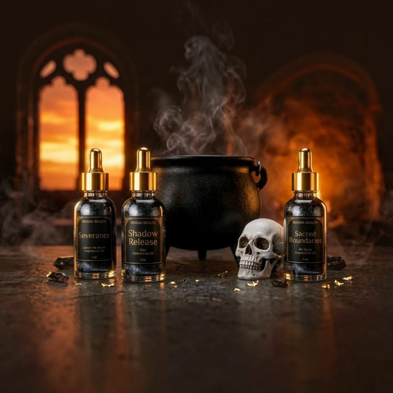 BANEFUL WORK OILS