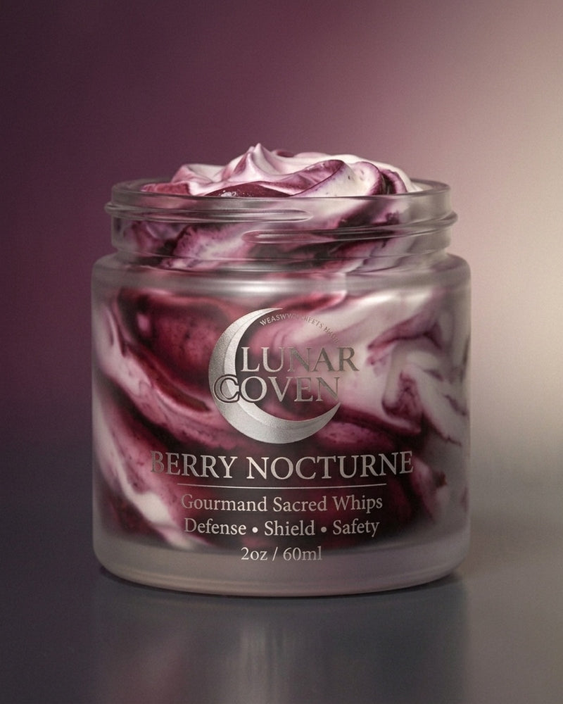 SACRED GOURMAND SACRED WHIPS
