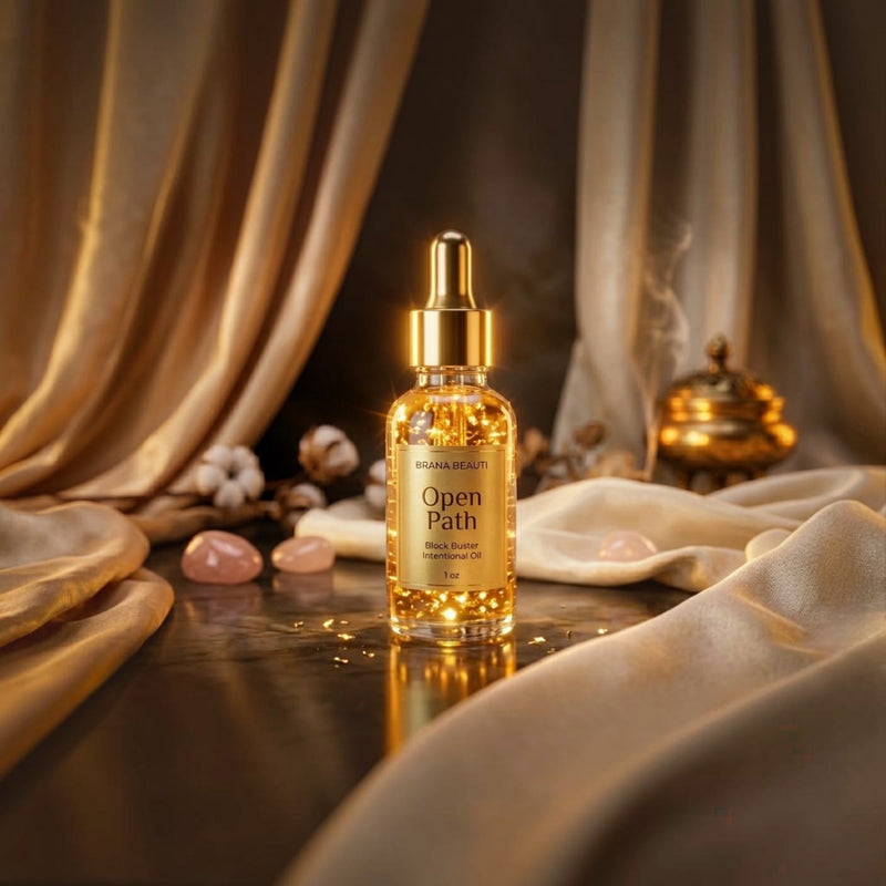 INTENTION OILS