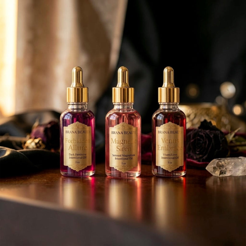 LOVE AND ATTRACTION OILS