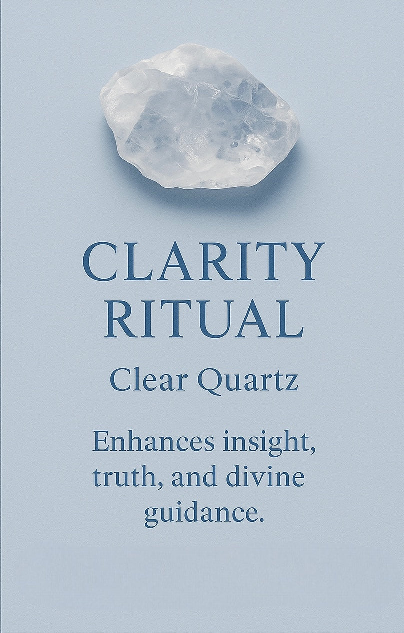 Clarity Ritual