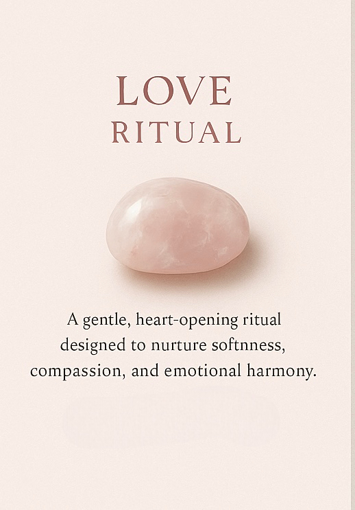 love ritual