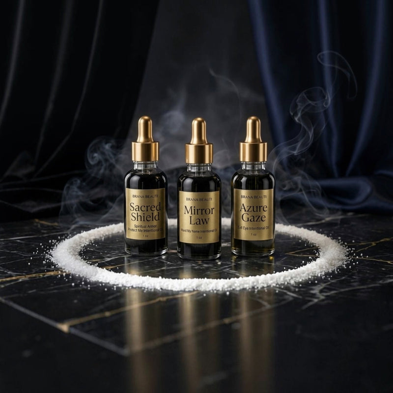 PROTECTION & BOUNDARIES OILS