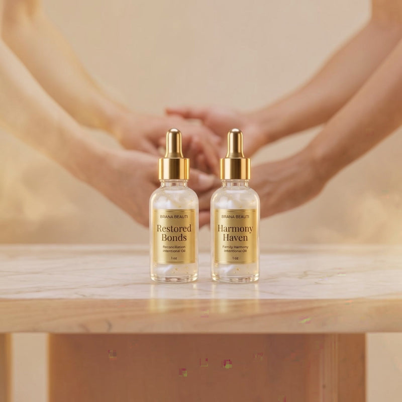 UNITY & CONNECTION OILS