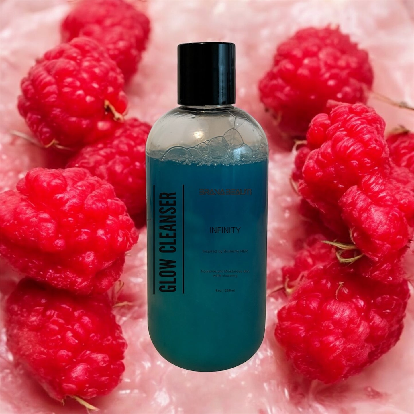 INFINITY Body Glow Cleanser image 1