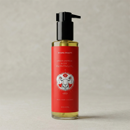 EMBER EMPRESS BODY ANOINTING OIL