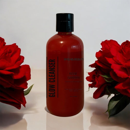 ROSE GARDEN Glow Cleanser image 0