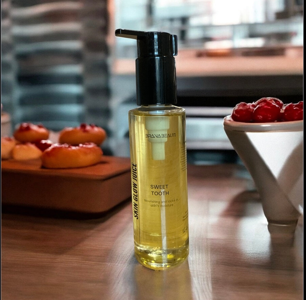 SWEET TOOTH GLOW JUICE image 1