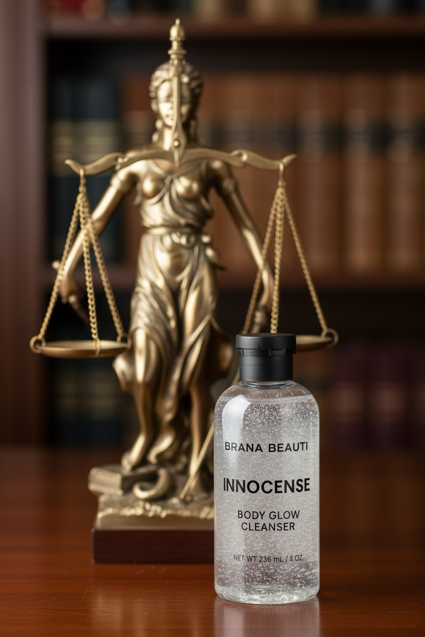 INNOCENCE GLOW CLEANSER