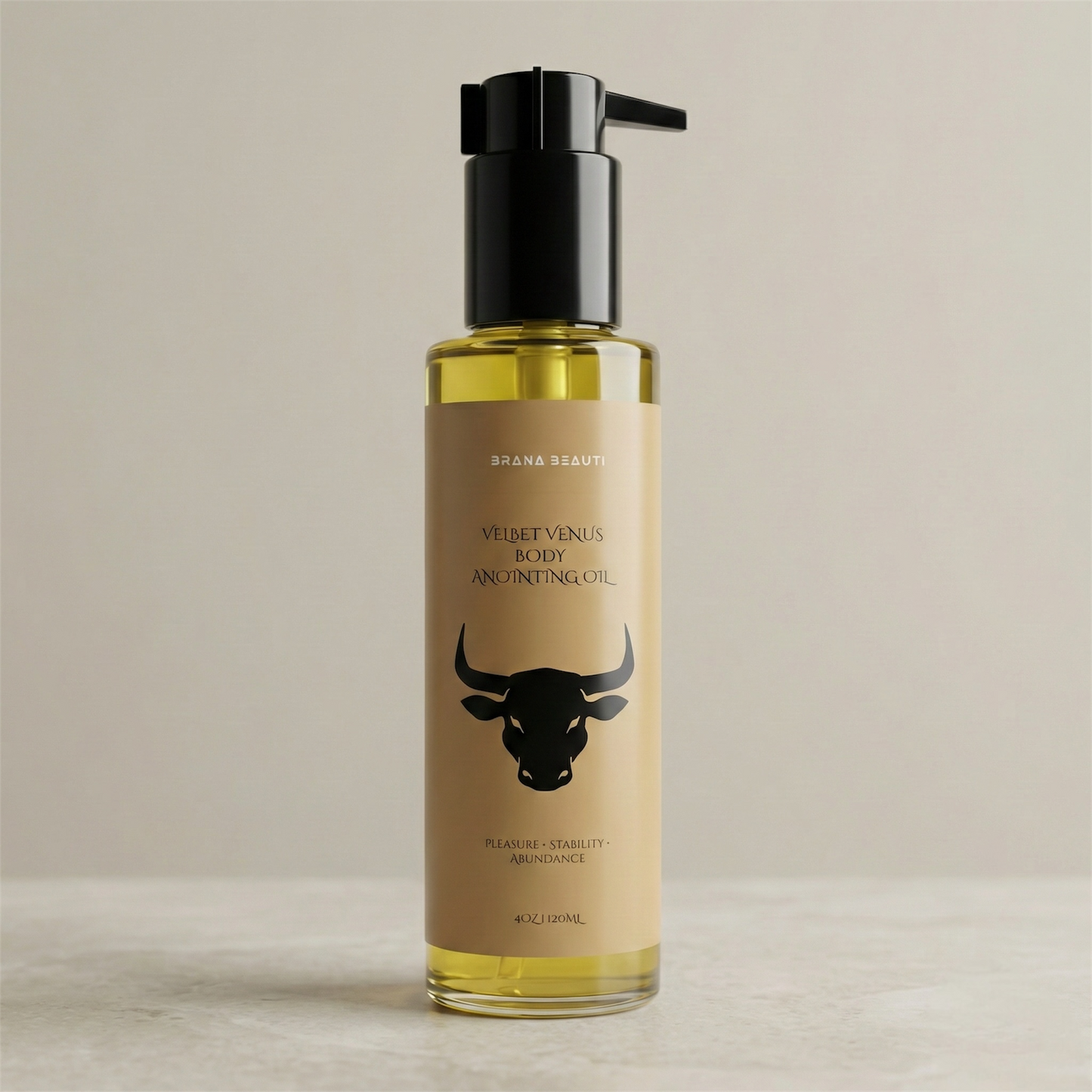 VELVET VENUS ANOINTING BODY OIL