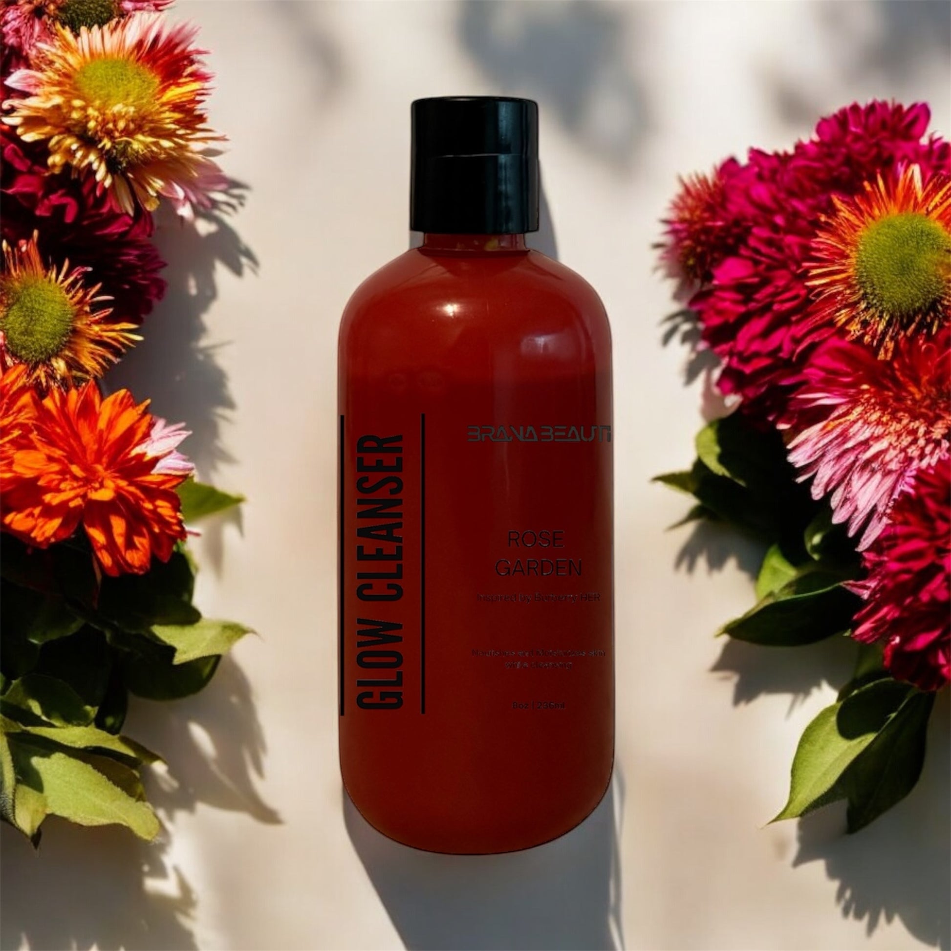 ROSE GARDEN Glow Cleanser image 2