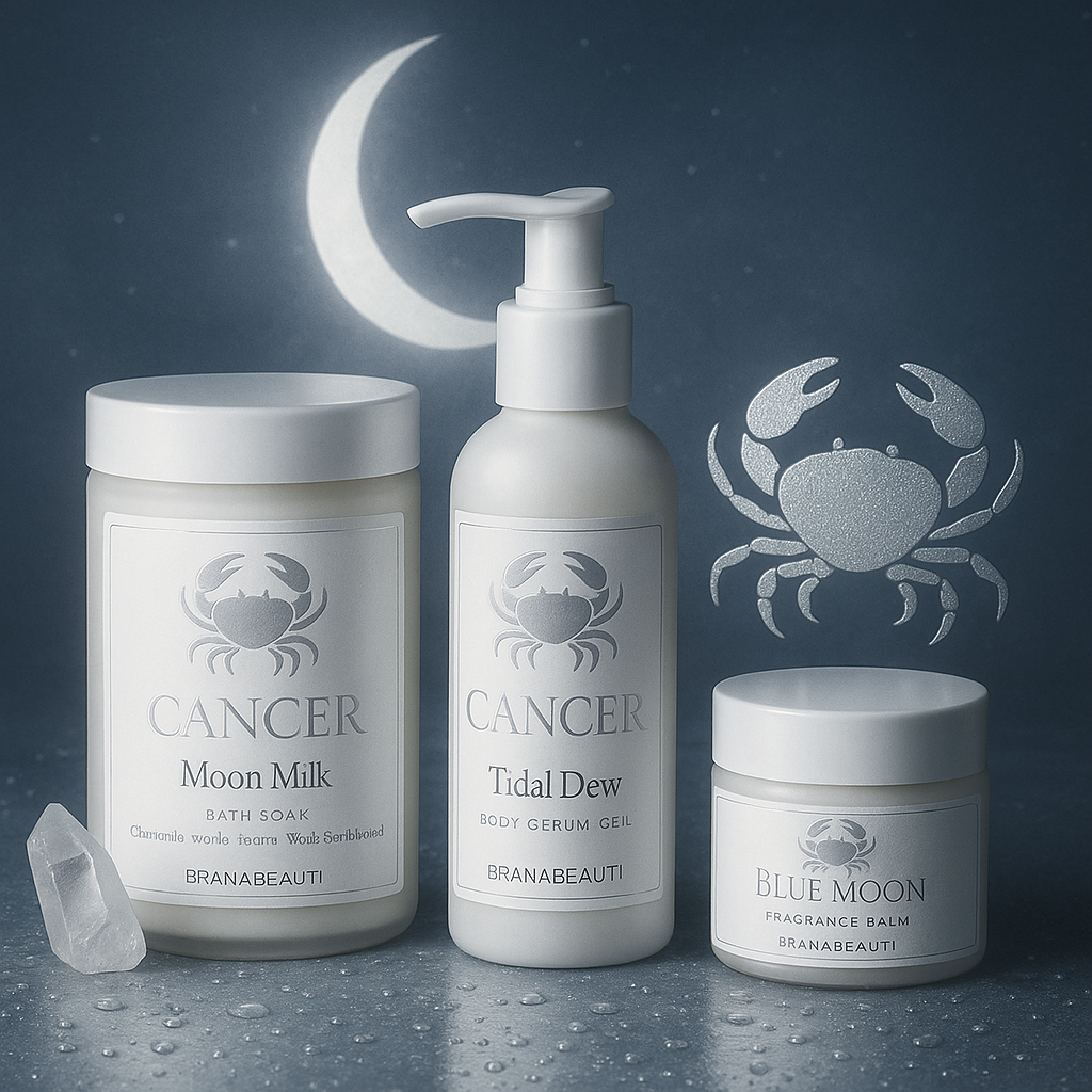 MOONTIDE -  A RITUAL FOR THE CANCER SOUL