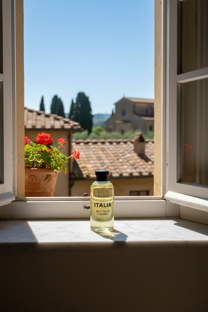 ITALIA GLOW CLEANSER