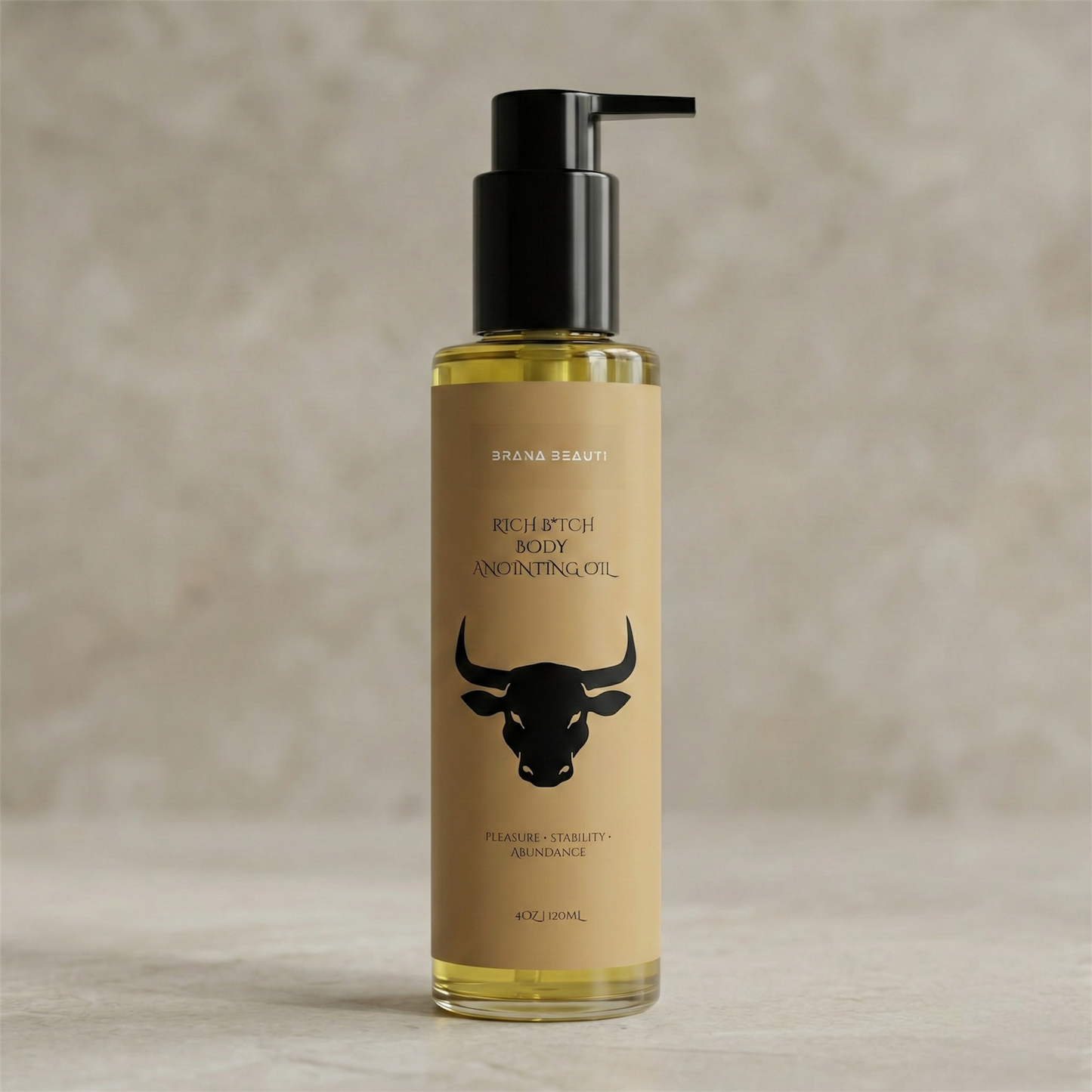 RICH B*TCH BODY ANOINTING OIL