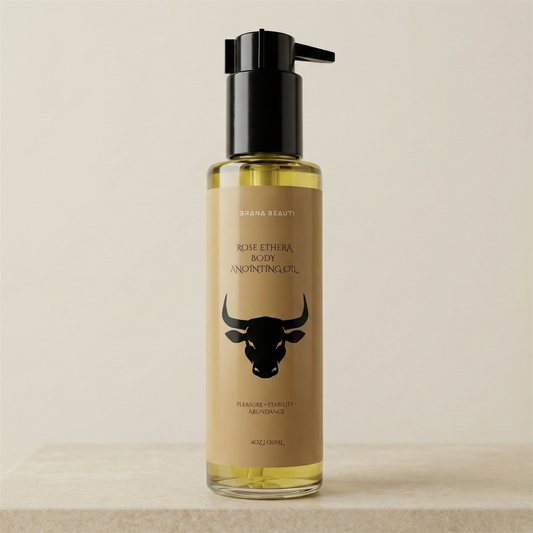 Rose Ethera Body Anointing Oil